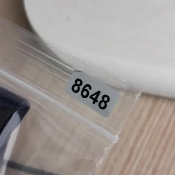 Alo Yoga Goddess Leggings Medium Gray Black High Rise Ribbed Ruched Ballet Dance - Picture 11 of 12